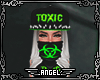 TOXIC FACE BANDANA