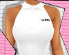 Clean Girl White Top