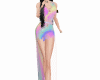 RAINBOW Dress