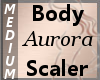 Body  Scaler Aurora M