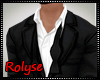 RL/ Suit Top black
