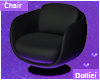 ! Neon Chair Purple
