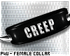 -P- Creep Collar /F