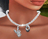 Necklace Silver R7