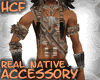 HCF Native Apache Chief