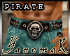 !Yk Pirate Pants+Boot-G