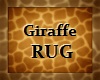 Safari Giraffe Rug