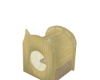 Woody Cat House 3