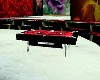 Rose pool table