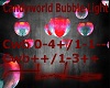 Candyworld Bubble Light