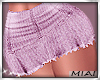 EMBX Mini Pink skirt