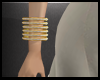 [DI] Gold Bracelets