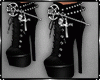 ♥ Rock Boots