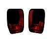 BLACK/RED SEAT