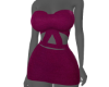 Vestido Fucsia