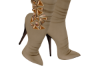 TAN BOOT