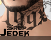 J. Neck Tatto 199X