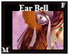 Pink Ear Bells