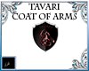 Tavari Coat of Arms