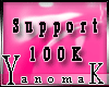 !Y! Support 100K