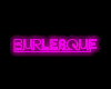Burlesque-Bar Neon Sign