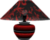 (AL)RedNBlack Lamp