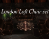 !T London Loft Chair Set