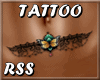 "RSS" SEXY BUTTERFLY TAT