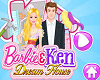 BARBIE AND KEN HOUSE
