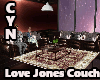 LOve Jones Couch