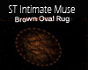 ST INTIMATE MUSE RUG 1