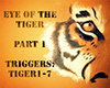 Eye of the Tiger (Part1)