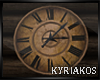 -K- Wall Clock