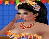 BIJOU FLOR 2 CAIPIRINHA