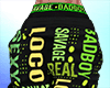 Urban Neon Pant