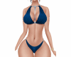 Riica Blue Bikini