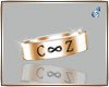 ❣Simple Ring|CZ|m