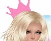 Pink Child Crown