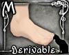 *SK* Perfect Feet Male