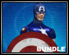 Captain America Bundle