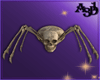 A3D* Spider Skeleton