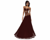 Tender Touch Gown Red