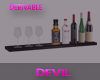 [D]Derv:Bar Shelf/Drinks