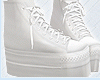 white shoes boys/fem