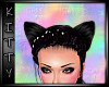 ! Kitten Ears Black