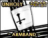!T Unholy Armband