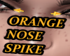 Orange Nose Spike F