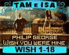[T] Wish - Philip George