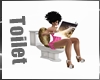 Toilet Animate& triggers
