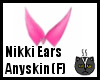Anyskin Nikki Ears (F)
